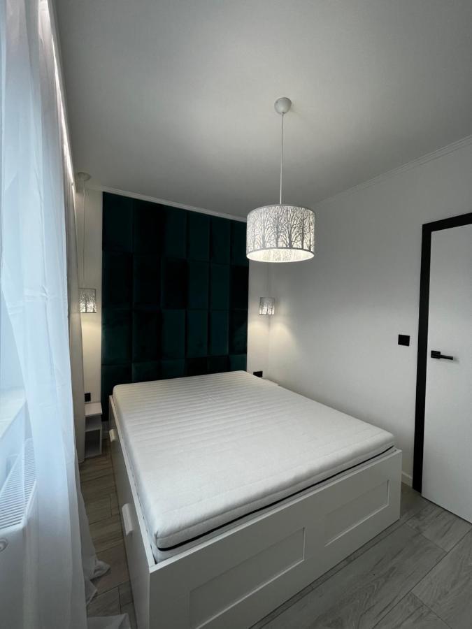 Trzy Pokoje Mieszkanie W Nowej Dzielnicy Wroclawia Apartman Kültér fotó