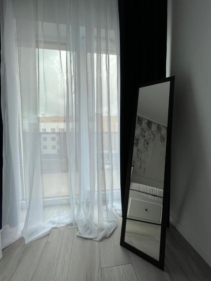 Trzy Pokoje Mieszkanie W Nowej Dzielnicy Wroclawia Apartman Kültér fotó
